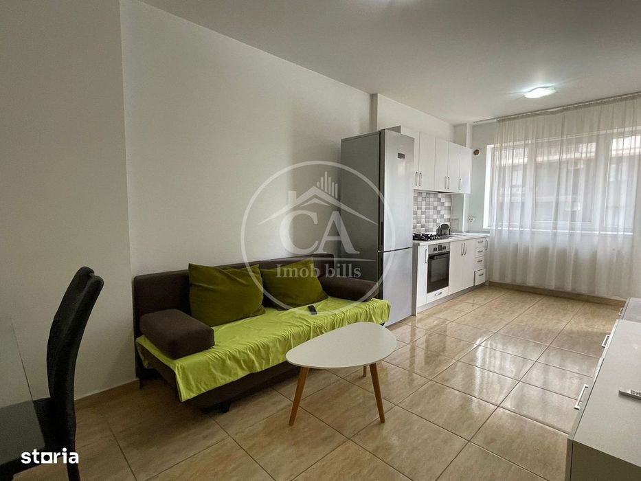 Apartament de închiriat cu 2 camere în zona Ioșia, Oradea