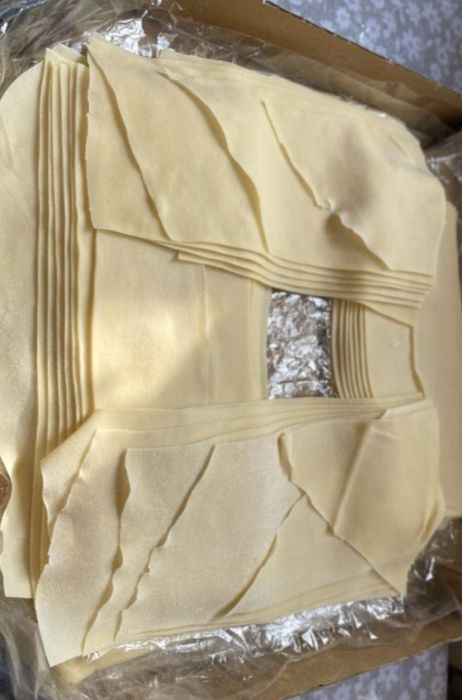 Домашний манты тесто и жайма