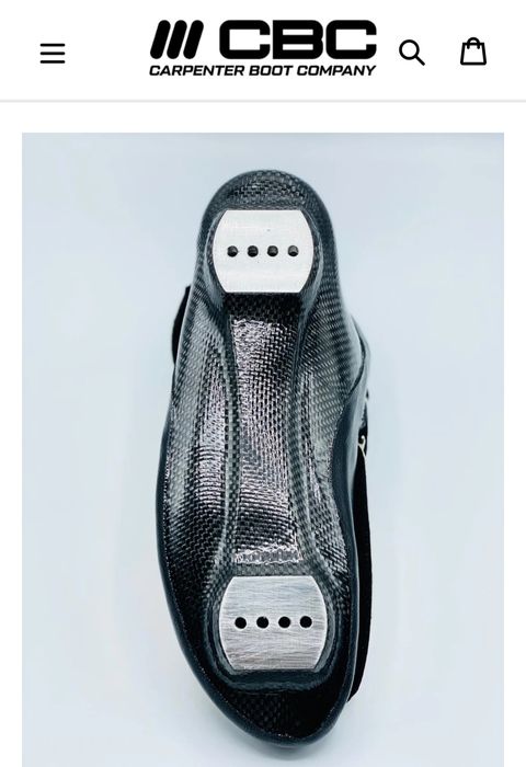 Ботинки для шорт-трека новые СВС ГЕНЕЗИС