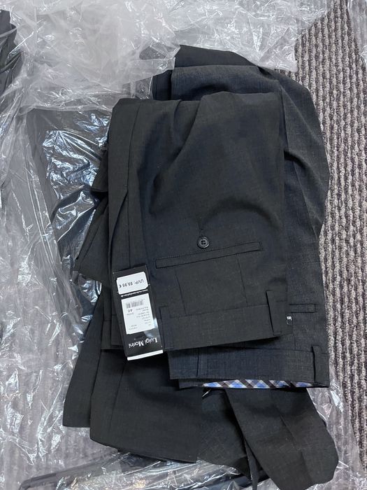 Costume,sacouri,pantaloni,camasi,veste Luigi Morini si Cafone