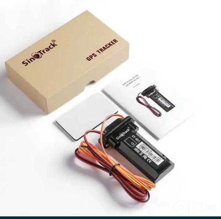 Gpstracker манитонинг