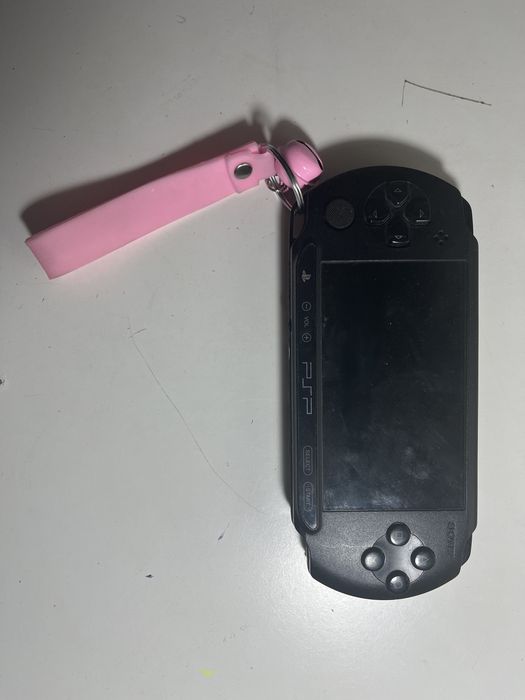 PSP street рабочия