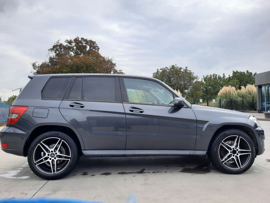 Mercedes Glk 350cdi 4matic