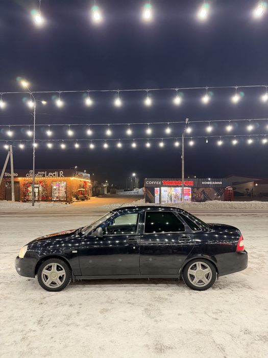 Продам Приору в хорошем состоянии