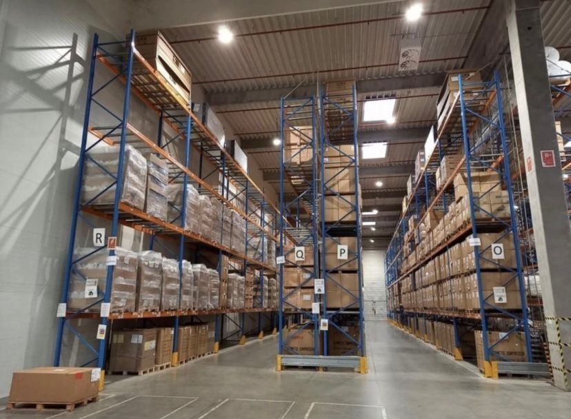 Rafturi metalice profesonale