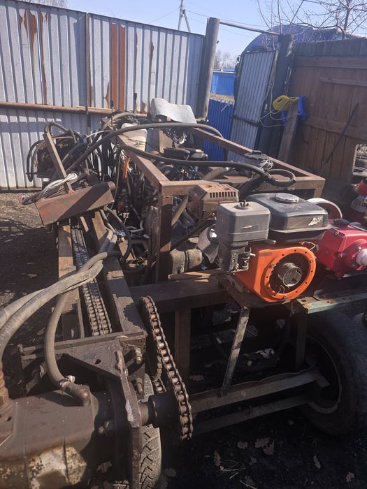 Продам мини гнб самоделка