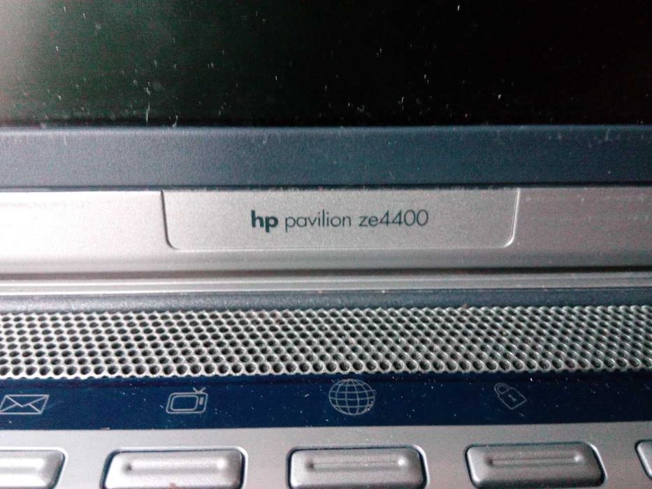 ноутбук HP Pavilion  (2003 г) без блока питания