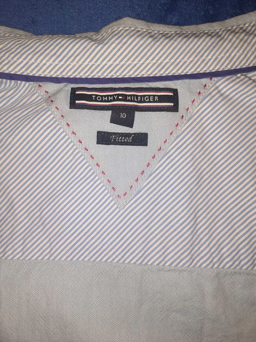 Camasa dama Tommy Hilfiger