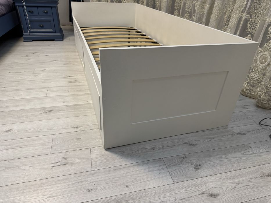 Кровать без матраса 90х200 МДФ