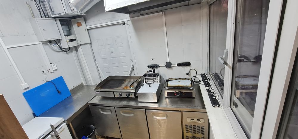 Сдаётся в аренду киоск