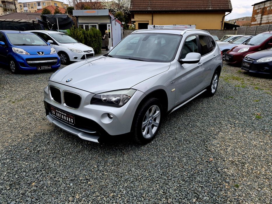 Bmw X-1 Euro 5 Parc Auto Rate sau Cash