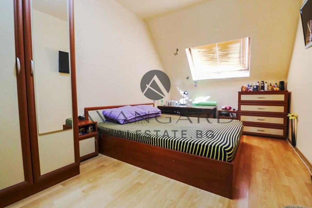 Продава се Мезонет в Пловдив, Кючук Париж - 158 кв.м за 517 €/кв.м - Снимка #5