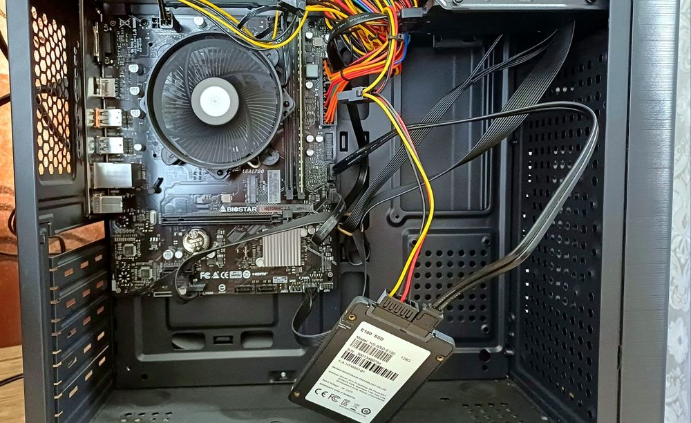 Kompyuter o‘yinga va ofisga!