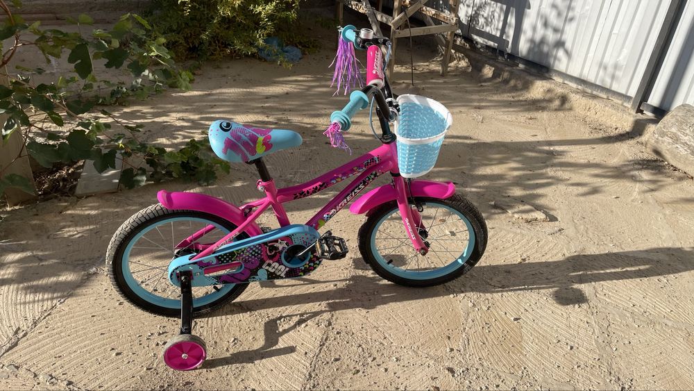 Велосипед детский