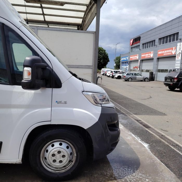 Фиат товарен микробус