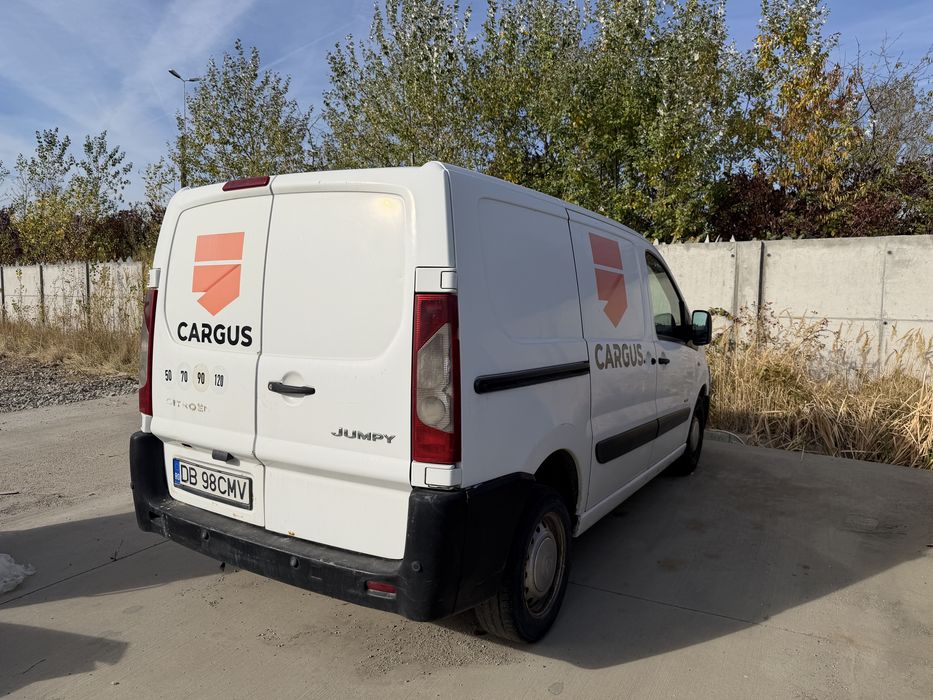 Citroen jumpy piese sau de reparata  2.0