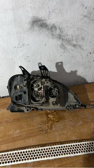 Фара от мл 163 левая сторона