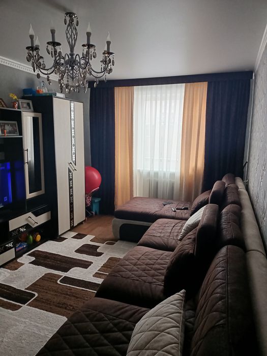 Продам квартиру с лоджией