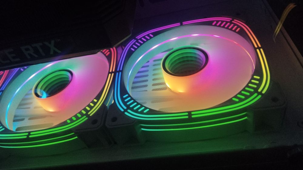 Кулер Prism-2 ARGB