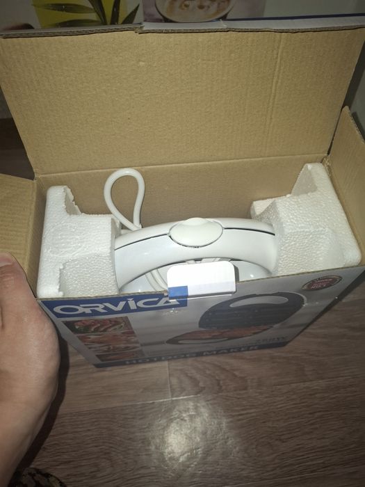 Электрическая сосисочница