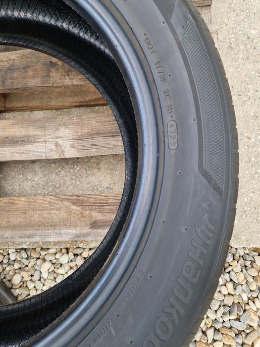 2anvelope vara 255 50 19 Hankook 2023