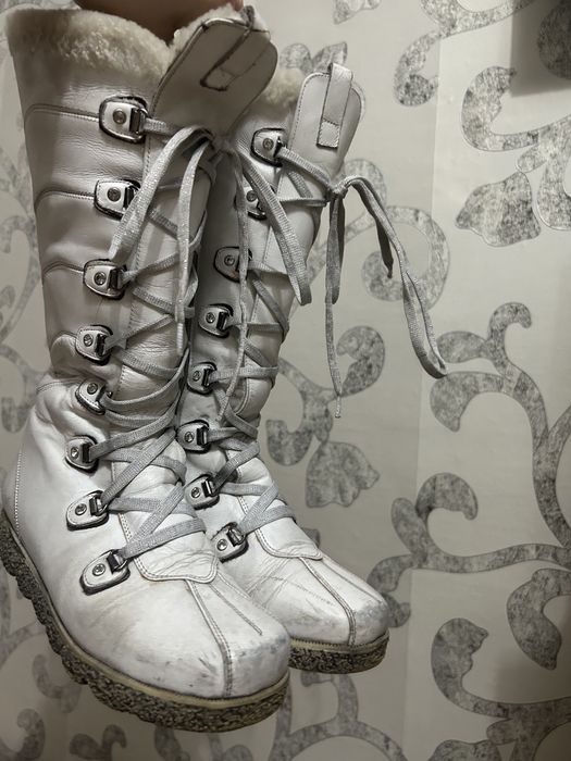 Детская зимняя обувь