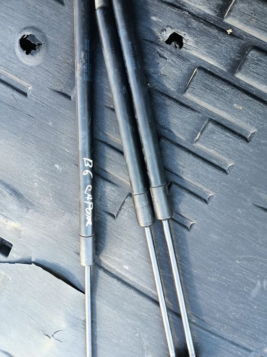 Telescop capota, portbagaj VW Passat b 6