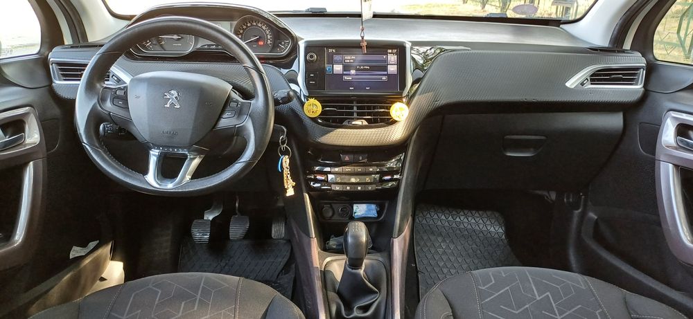 Peugeot 2016/2017 IMPECABILĂ!