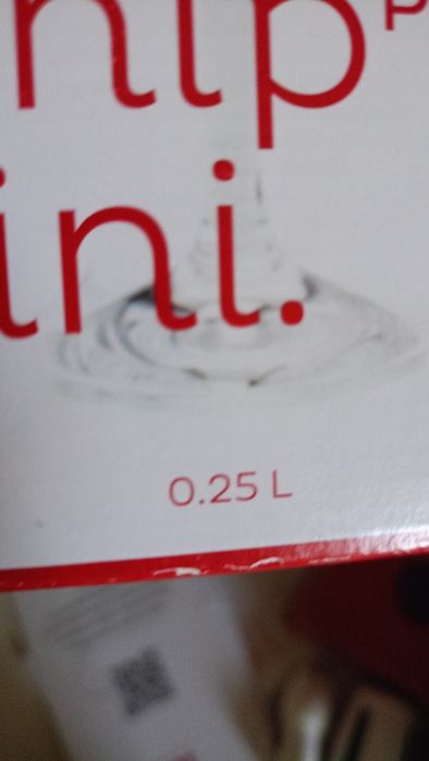 Sifon  frișcă sifon