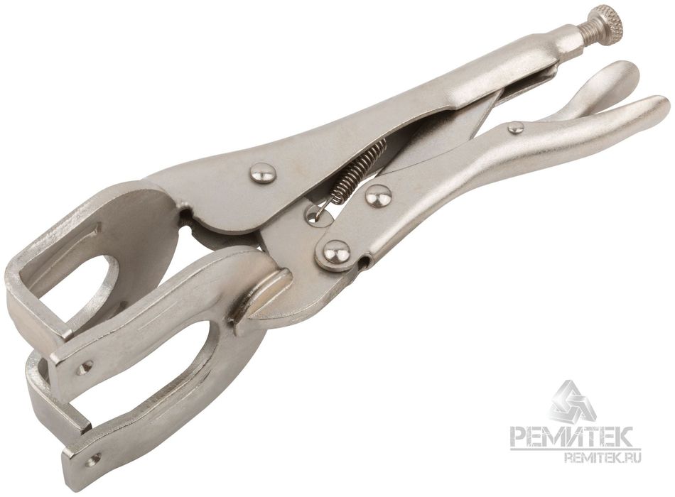 Клемма зажим массы для сварки (минус)