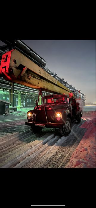 Услуги Автовышки