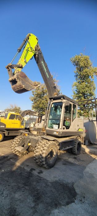 Zomlion ekskavator ZE 150