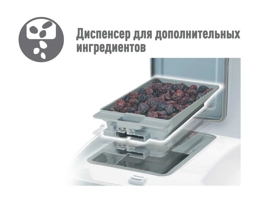 Хлебопечка Panasonic SD-R2520WTS