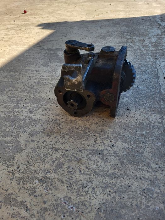 Basculare hidraulica