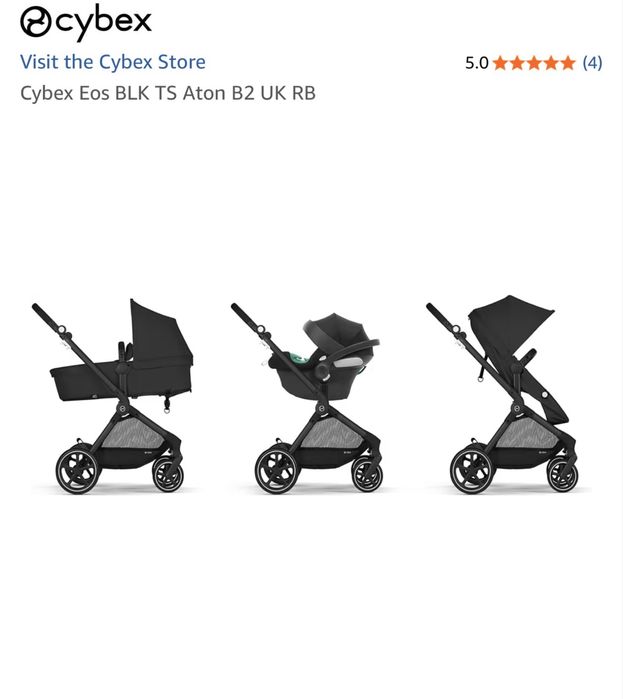 Carut cybex  Eos