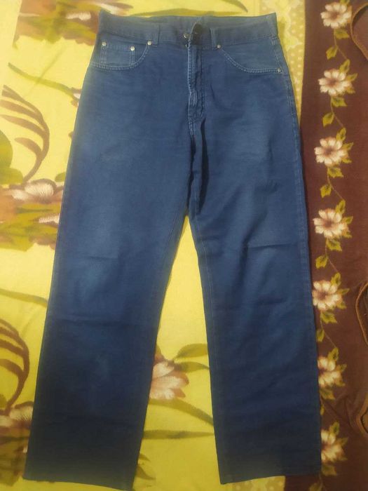 Продаются джинсы и брюки мужские импортные б/у