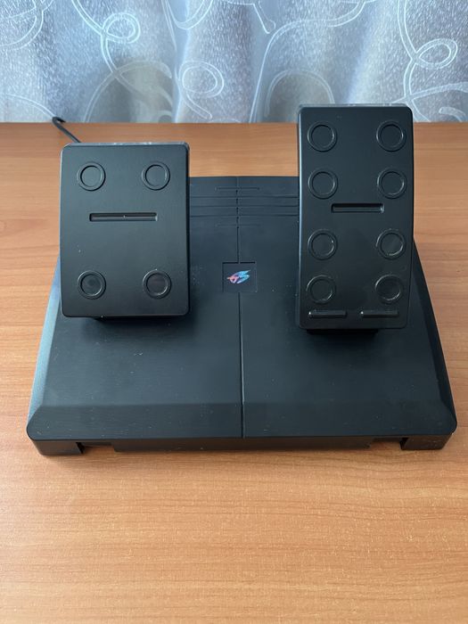 игровой руль для ПК DEXP Wheelman Pro