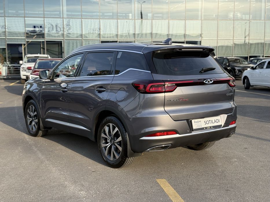 Chery Tiggo 7 Pro 2023 — 6