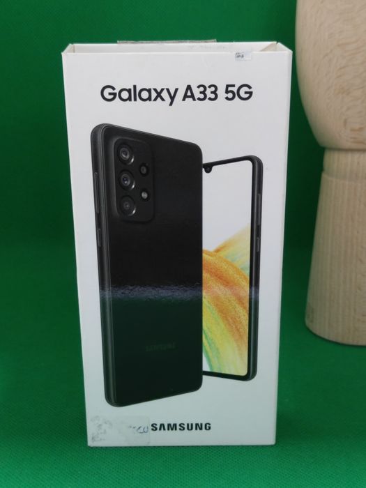 Samsung A33 5G - Garantie