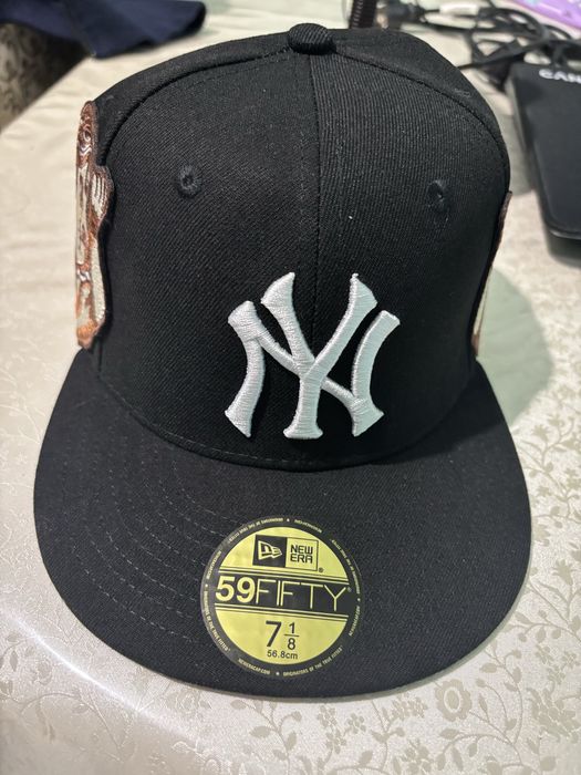 Бейсболка new era