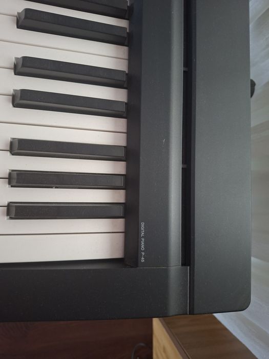 Pianina digital P-45
