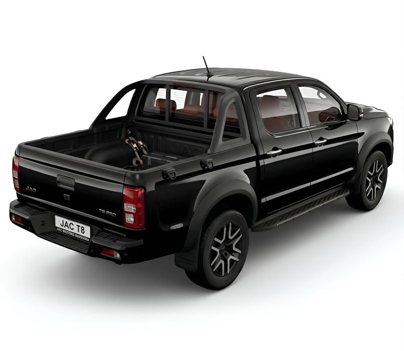 JAC T8 новые пикап