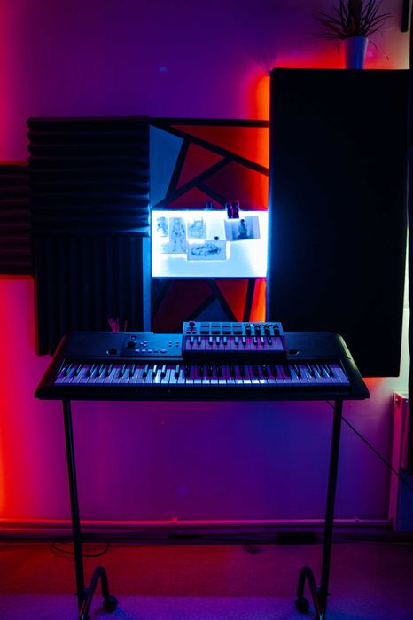 Studio De Muizica