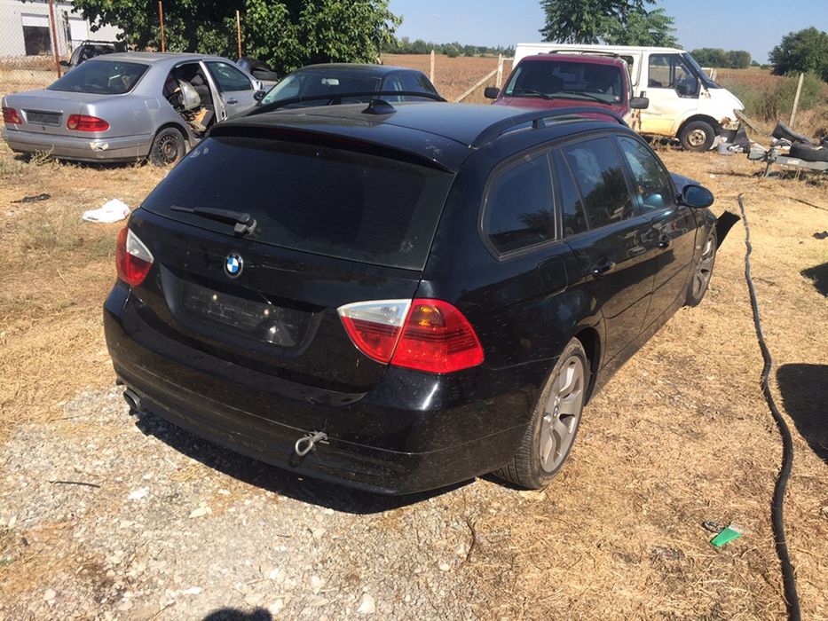 Бмв bmw e91 n47d20a 143к.с 177к.с на части