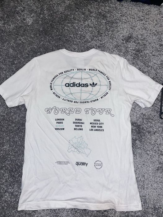 vand tricou adidas originals