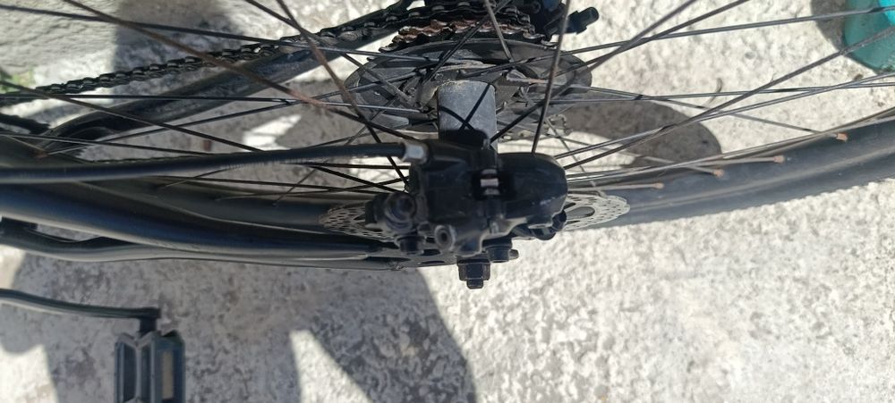 Горный велосипед MTB