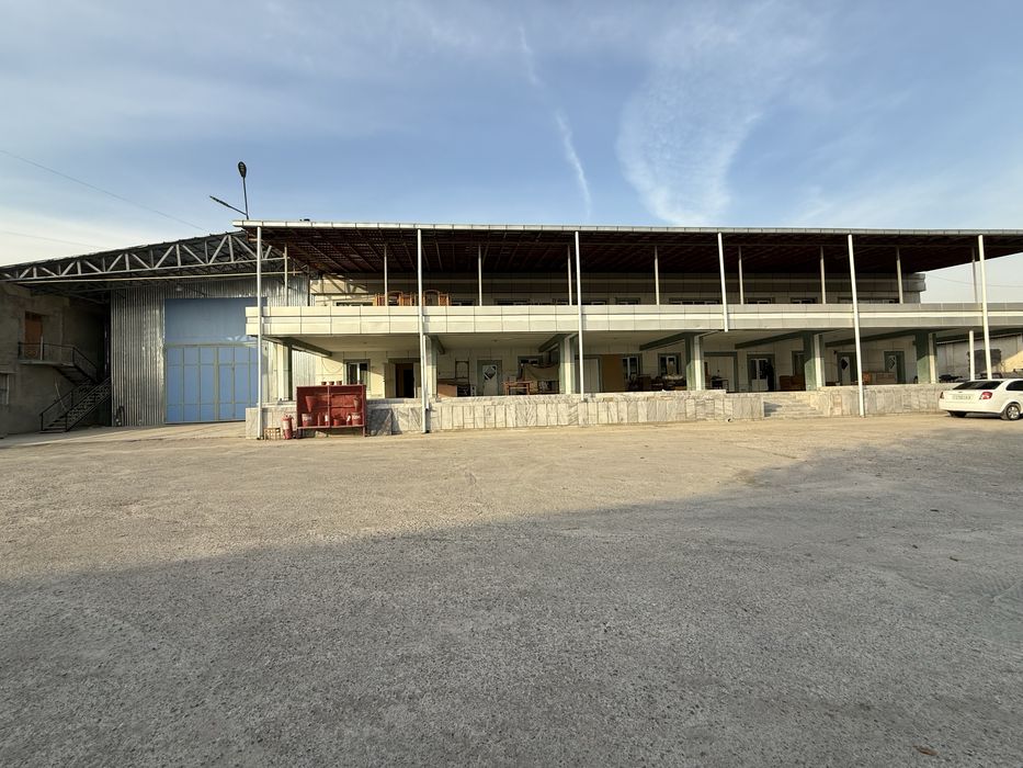 Аренда склад и под производство