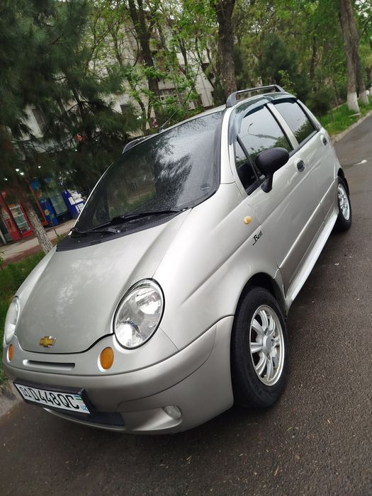 Продается свой Матиз бест 2005 года , пробег 147000