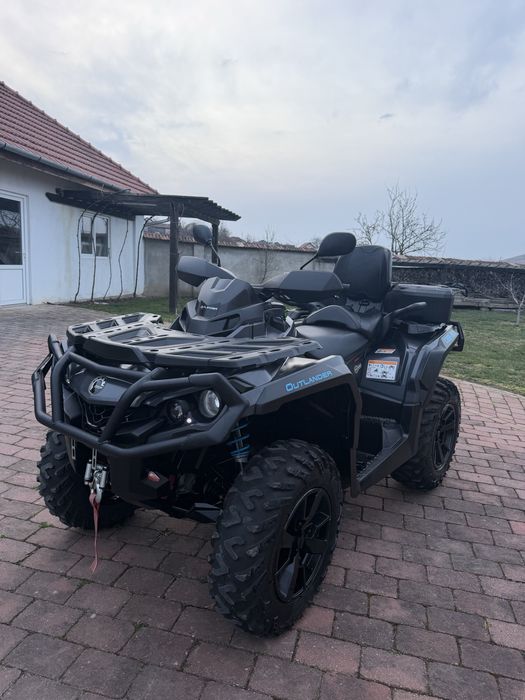 Can am Outlander Max 650 XT 2021 ATV (Nu 450 500 800 1000 cf moto tgb)