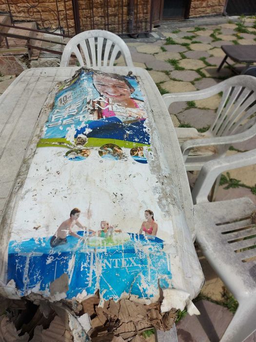 Piscina cu cadru metalic Intex supraterana rotunda